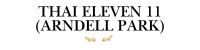 Thai Eleven 11(Arndell Park)